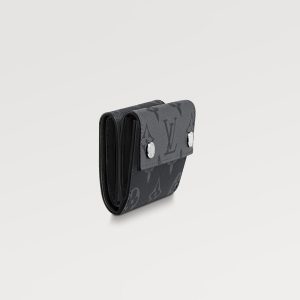 LOUIS VUITTON ディスカバリー・コンパクト ウォレット Ref:M45417