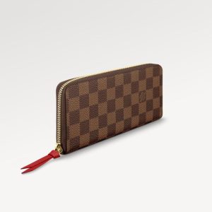 LOUIS VUITTON ポルトフォイユ・クレマンス Ref:N60534