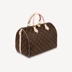 LOUIS VUITTON スピーディ・バンドリエール 30 Ref:M41112