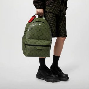 LOUIS VUITTON  ディスカバリー・バックパック PM Ref: M46802