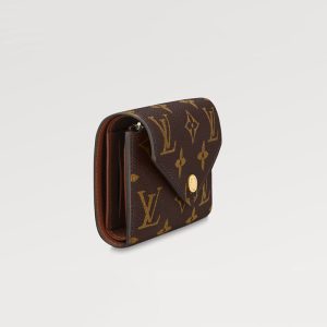 LOUIS VUITTON ポルトフォイユ・ヴィクトリーヌ Ref:M62472