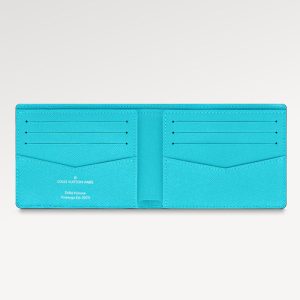 LOUIS VUITTON ポルトフォイユ・スレンダー Ref:M82004