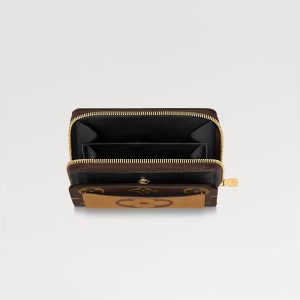 LOUIS VUITTON ポルトフォイユ・ルー Ref:M81461