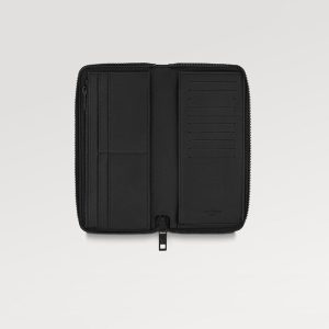 LOUIS VUITTON ジッピーウォレット・ヴェルティカル Ref:M81743