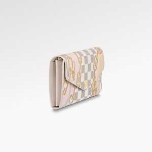 LOUIS VUITTON ポルトフォイユ・サラ NM Ref:N40482