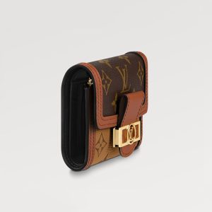 LOUIS VUITTON ポルトフォイユ･ドーフィーヌ コンパクトRef:M68725