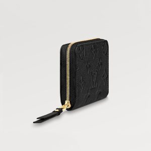 LOUIS VUITTON ジッピー・コイン パース Ref:M60574