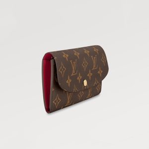 LOUIS VUITTON ポルトフォイユ・エミリー Ref:M60697