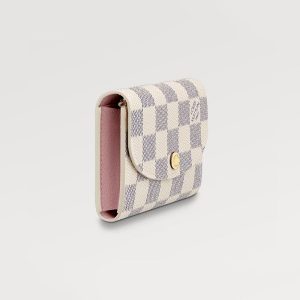 LOUIS VUITTON ポルトモネ・ロザリ Ref:N61276