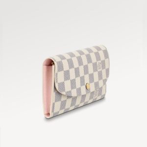 LOUIS VUITTON ポルトフォイユ・エミリー Ref:N41625