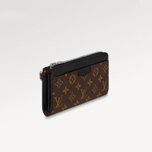 LOUIS VUITTON ジッピー・ドラゴンヌ Ref:M69407
