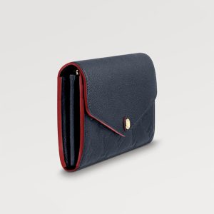 LOUIS VUITTON ポルトフォイユ・サラ Ref:M62125