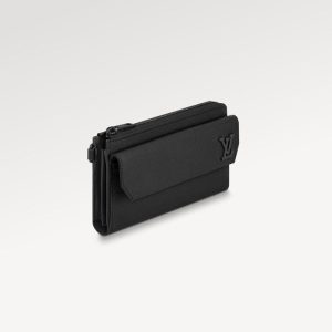 LOUIS VUITTON ジッピー・ウォレット Ref:M69831