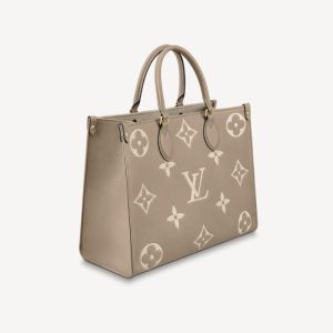 LOUIS VUITTON オンザゴー MM Ref:M45494