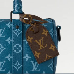 LOUIS VUITTON キーポル・バンドリエール 25 PM Ref: M46803
