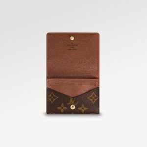 LOUIS VUITTON アンヴェロップ・カルト ドゥ ヴィジット Ref:M63801