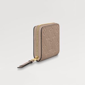 LOUIS VUITTON ジッピー・コインパース Ref:M68696