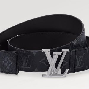LOUIS VUITTON  ベルト･ピラミッド 40MM PMRef:M0607U