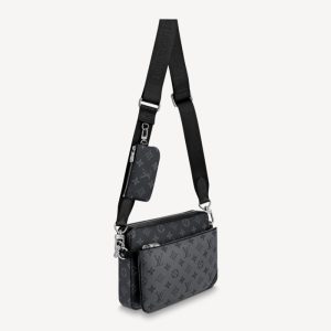 LOUIS VUITTON トリオメッセンジャー Ref:M69443