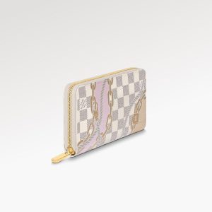 LOUIS VUITTON ジッピー・ウォレット NM Ref:N40480