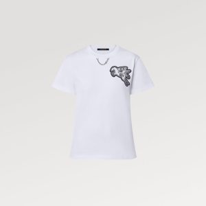 LOUIS VUITTON ペガサスワッペンTシャツ