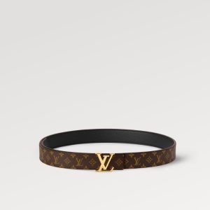 LOUIS VUITTON ベルト･イニシャル 25MM PMRef:M0570V
