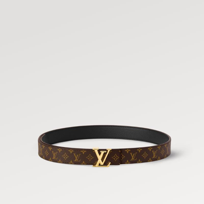LOUIS VUITTON ベルト･イニシャル 25MM PMRef:M0570V