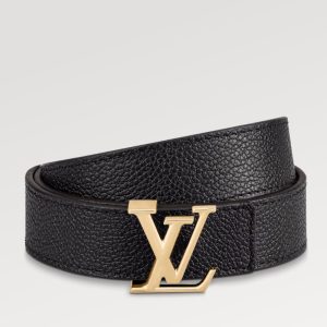 LOUIS VUITTON ベルト･イニシャル 25MM PMRef:M0570V