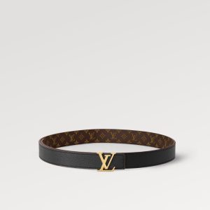 LOUIS VUITTON ベルト･イニシャル 25MM PMRef:M0570V