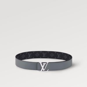 LOUIS VUITTON イニシャル 40mm リバーシブルベルト PMRef:M0535U