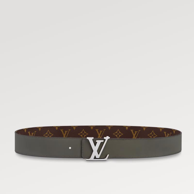 LOUIS VUITTON ベルト･イニシャル 40MM リバーシブル PMRef:M0613U