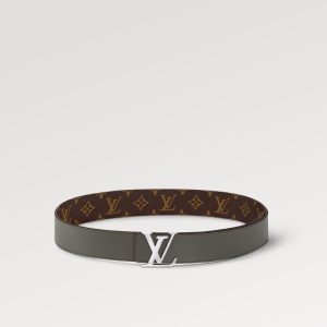 LOUIS VUITTON ベルト･イニシャル 40MM リバーシブル PMRef:M0613U