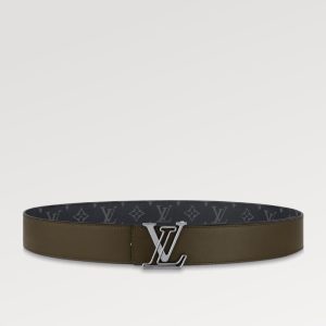 LOUIS VUITTON  ベルト･ライン 40MM リバーシブル PMRef:M0252U