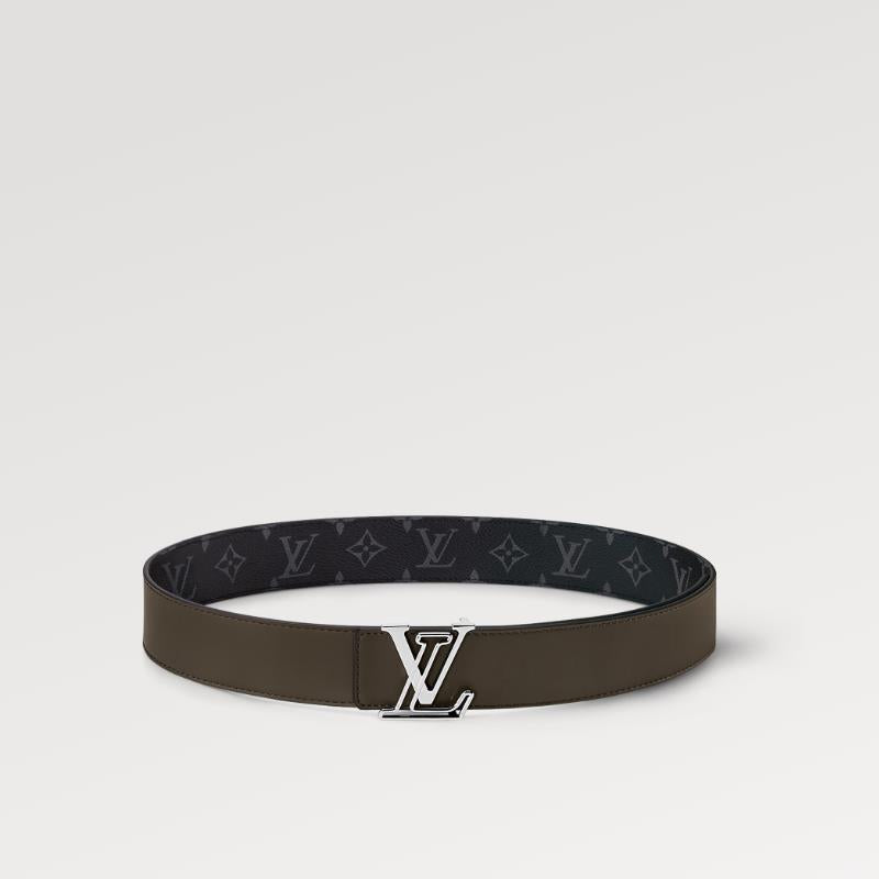 LOUIS VUITTON  ベルト･ライン 40MM リバーシブル PMRef:M0252U