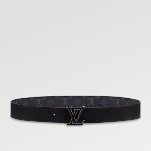 LOUIS VUITTON 3段 40mm リバーシブルベルト PMRef:M0341U