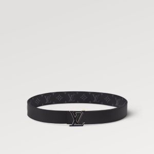 LOUIS VUITTON 3段 40mm リバーシブルベルト PMRef:M0341U