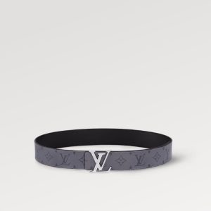 LOUIS VUITTON ベルト･イニシャル 40MM リバーシブル PMRef:M0285U