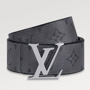 LOUIS VUITTON ベルト･イニシャル 40MM リバーシブル PMRef:M0285U