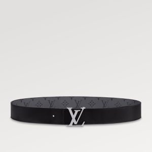 LOUIS VUITTON ベルト･イニシャル 40MM リバーシブル PMRef:M0285U