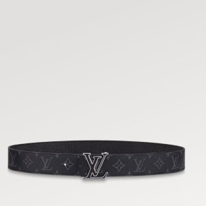LOUIS VUITTON ベルト･ イニシャル 40MM リバーシブル PMRef:M0157U