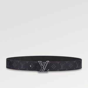 LOUIS VUITTON ベルト･ イニシャル 40MM リバーシブル PMRef:M0157U