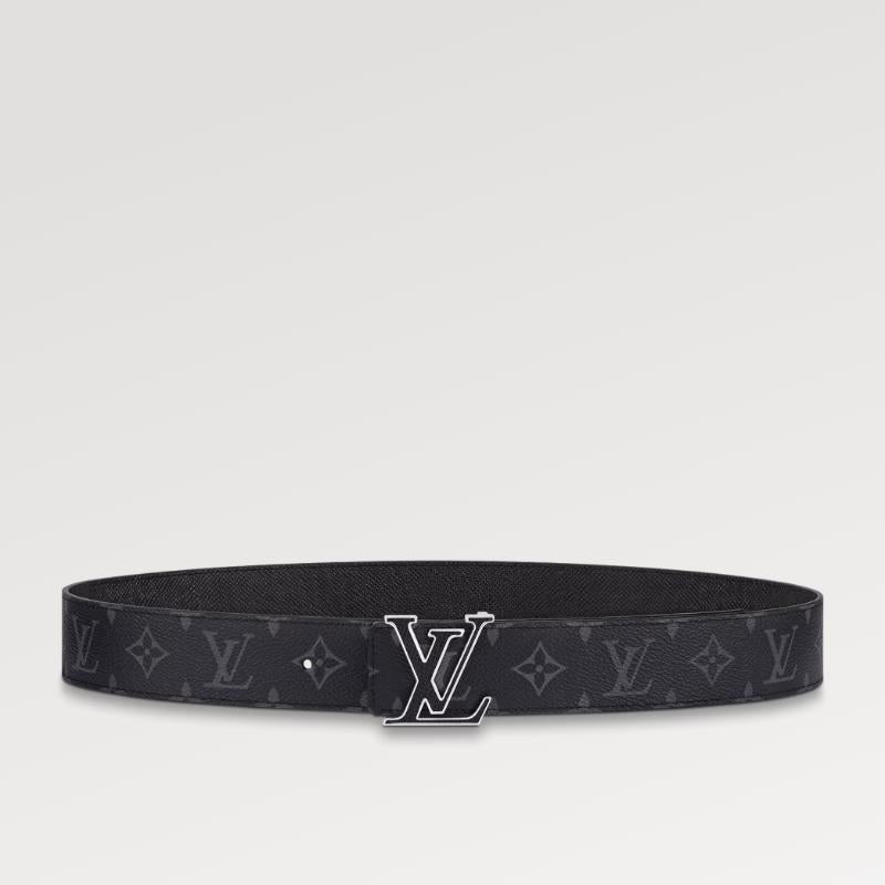 LOUIS VUITTON ベルト･ イニシャル 40MM リバーシブル PMRef:M0157U