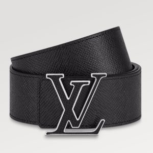 LOUIS VUITTON ベルト･ イニシャル 40MM リバーシブル PMRef:M0157U