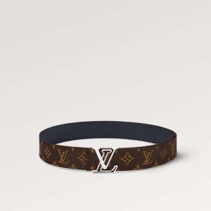 LOUIS VUITTON ベルト･ライン 40MM リバーシブル PMRef:M0635T