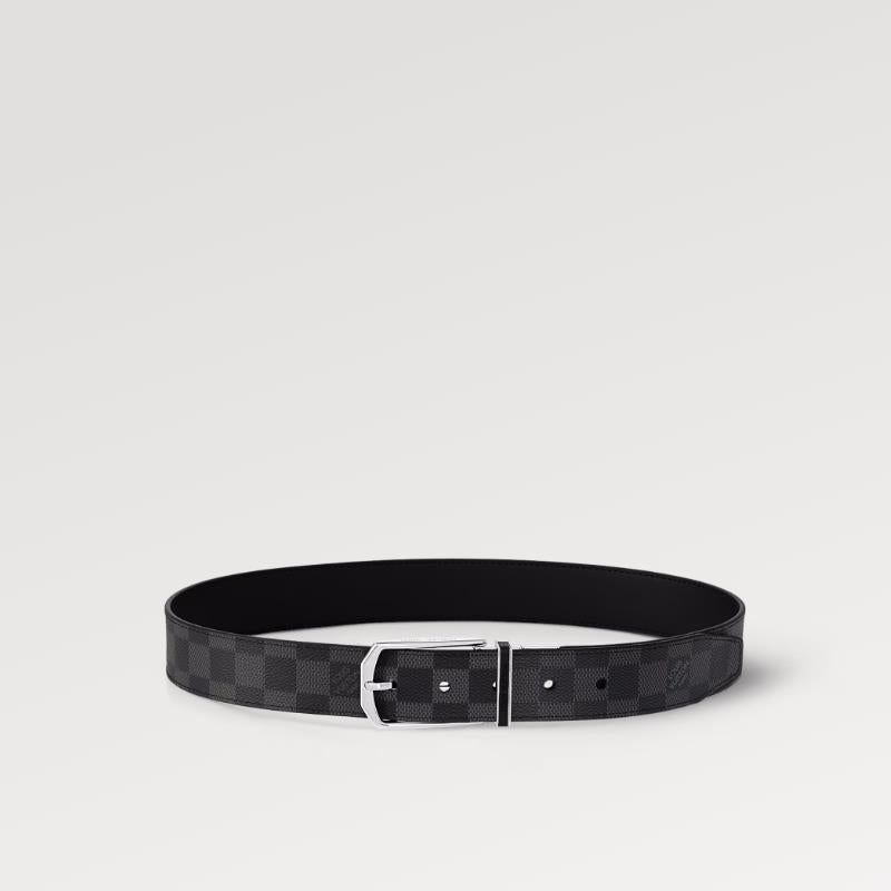 LOUIS VUITTON ベルト･スレンダー 35MM リバーシブル PMRef:M9074U