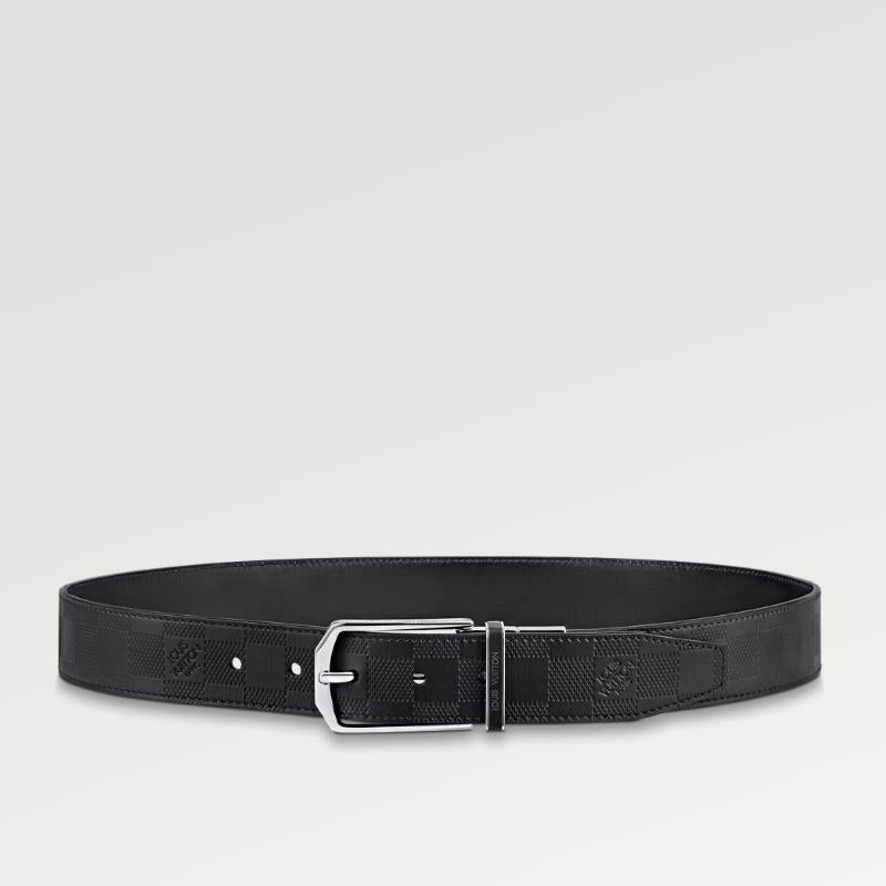 LOUIS VUITTON ベルト･スレンダー 35MM リバーシブル PMRef:M9906U