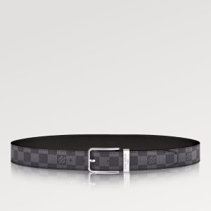 LOUIS VUITTON ベルト･ポンヌフ 35MM PMRef:M9402U