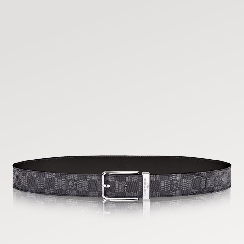 LOUIS VUITTON ベルト･ポンヌフ 35MM PMRef:M9402U