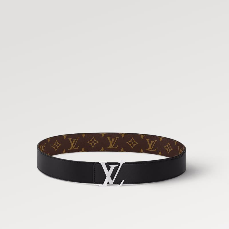 LOUIS VUITTON ベルト･ イニシャル 40MM モノグラム PMRef:M9821U
