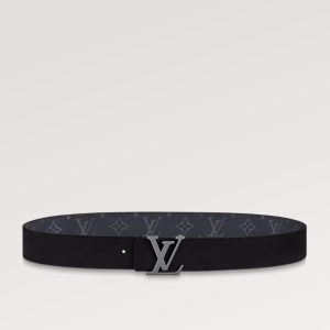 LOUIS VUITTON  ベルト･イニシャル 35MM リバーシブル PMRef:M0450U